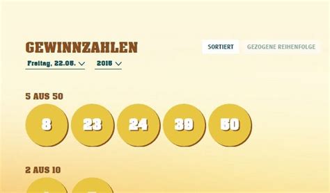 eurojackpot gewinnzahlen lotto.
